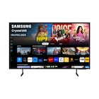 Téléviseur LED 4K* - 187 cm - SAMSUNG en promo chez Carrefour Neuilly-sur-Seine à 849,99 €