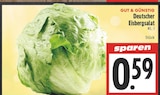 Deutscher Eisbergsalat Angebot in Irmtraut Deutscher Eisbergsalat im aktuellen Prospekt bei EDEKA in Irmtraut