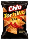 Tortillas Hot Chili Angebote von Chio bei Lestra Bremen für 1,29 €