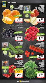 Aktueller E center Prospekt mit Gemüse, "Aktuelle Angebote", Seite 3