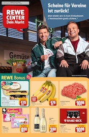 Aktueller REWE Oldenburg Prospekt "Dein Markt" mit 36 Seiten