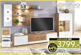 Wohnwand Angebote von valnatura bei BRAUN Möbel-Center Rottenburg für 3.799,00 €