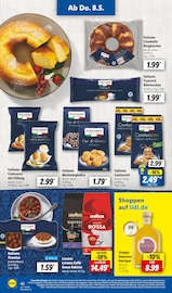 Aktueller Lidl Prospekt mit Lavazza, "LIDL LOHNT SICH", Seite 54