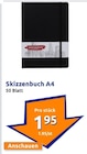 Skizzenbuch A4 Angebote bei Action Göttingen für 1,95 €