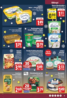 Hackfleisch im aktuellen EDEKA Prospekt (Moers) Hackfleisch im EDEKA Prospekt "Aktuelle Angebote" mit 30 Seiten (Moers)