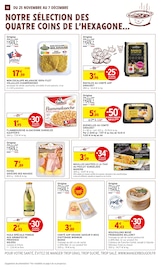 Huile Alimentaire Angebote im Prospekt "-50% DE REMISE IMMÉDIATE SUR LE 2ÈME* SUR LES CHOCOLATS CHAMPS-ÉLYSÉES LINDT" von Intermarché Express Huile Alimentaire Angebote im Prospekt "-50% DE REMISE IMMÉDIATE SUR LE 2ÈME* SUR LES CHOCOLATS CHAMPS-ÉLYSÉES LINDT" von Intermarché Express auf Seite 10