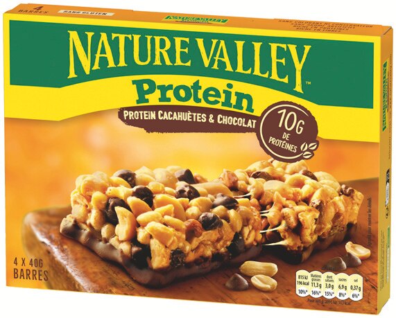 Nature Valley Crunchy