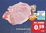 Marktkauf Hof Prospekt mit  im Angebot für 0,59 €