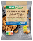 Cashewkerne Salz & Pfeffer im Angebot bei REWE in Hürth Cashewkerne Salz & Pfeffer Angebote von REWE Bio bei REWE Hürth für 1,99 €
