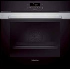 Elektro-Backofen HB372G0S3 von SIEMENS für 649,00 € bei MEDIMAX im Angebot Elektro-Backofen HB372G0S3 von SIEMENS im aktuellen MEDIMAX Prospekt