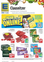 Der aktuelle EDEKA Prospekt Wir lieben Lebensmittel!