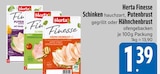 Hähnchenbrust im E xpress Prospekt Schinken von Herta Finesse im aktuellen E xpress Prospekt für 1,39 €