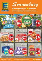 Aktueller E center Prospekt mit Haribo, "Aktuelle Angebote", Seite 1