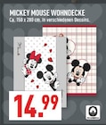 Mickey Mouse Wohndecke Angebote bei Marktkauf Bottrop für 14,99 €