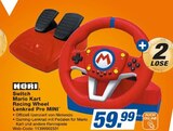 Aktuelles Switch Mario Kart Racing Wheel Lenkrad Pro MINI ́ Angebot bei expert in Ingolstadt ab 59,99 €