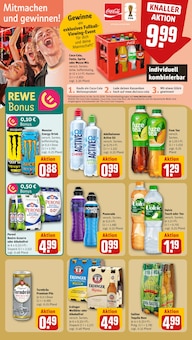 Tequila im aktuellen REWE Prospekt (München) Tequila im REWE Prospekt "Dein Markt" mit 26 Seiten (München)