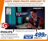 Aktuelle Fernseher Angebote bei expert in Ravensburg Aktuelles LED TV 50PUS8309/12 Angebot bei expert in Ravensburg ab 499,00 €