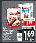 EDEKA Kreuth Prospekt mit  im Angebot für 1,69 €