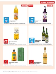 Offre Bière dans le catalogue Auchan Supermarché du moment à la page 7