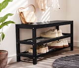 Banc à chaussures - LIVARNO home en promo chez Lidl Aubervilliers à 39,99 €