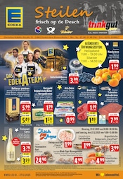 Aktueller EDEKA Supermarkt Prospekt in Bad Münstereifel und Umgebung, "Aktuelle Angebote" mit 26 Seiten, 22.12.2025 - 27.12.2025