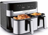 Aktuelles Doppel-Heißluftfritteuse Easy Fry&Grill EY905D Angebot bei expert in Hannover ab 119,00 €