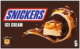 Original Ice Cream Angebote von Snickers bei REWE Bergisch Gladbach für 1,99 €