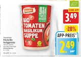 Frische Bio-Fertiggerichte von Tressbrüder für 2,49 € bei E center im Angebot Frische Bio-Fertiggerichte von Tressbrüder im aktuellen E center Prospekt