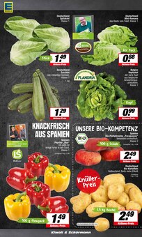 Kartoffeln im aktuellen EDEKA Prospekt (Recklinghausen) Kartoffeln im EDEKA Prospekt "Aktuelle Angebote" mit 16 Seiten (Recklinghausen)