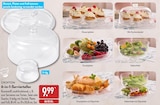 6-in-1-Servierteller Angebote von CROFTON bei ALDI Nord Wilhelmshaven für 9,99 €