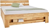 Aktuelles Massivholzbett 'DARJA' Angebot bei mömax in Regensburg ab 349,00 €