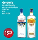 Getränke Hoffmann Hermsdorf - Gin 0,0% Alkoholfrei Angebot im Prospekt Gin 0,0% Alkoholfrei bei Getränke Hoffmann im Hermsdorf Prospekt für 13,99 €
