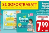 Windeln Pants oder baby-dry oder premium protection Angebote von Pampers bei EDEKA Ravensburg für 7,99 €