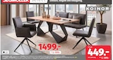 Esstisch im Angebot bei Segmüller in Mannheim Esstisch Angebote von KOINOR bei Segmüller Mannheim für 449,00 €