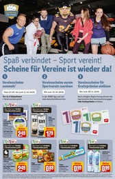 REWE Schnitzel im Prospekt REWE Schnitzel im Prospekt