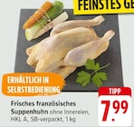 Frisches französisches Suppenhuhn Angebote bei EDEKA Pforzheim für 7,99 €