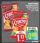 Crunchips Paprika bei EDEKA im Prospekt "" für 0,99 €