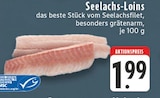 Seelachs-Loins bei E center im Duisburg Prospekt für 1,99 €
