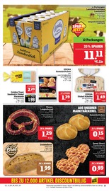 Aktueller Marktkauf Prospekt mit Brötchen, "GANZ GROSS in kleinsten Preisen!", Seite 23