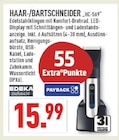 HAAR-/BARTSCHNEIDER im Angebot bei Marktkauf in Recklinghausen HAAR-/BARTSCHNEIDER Angebote von EDEKA zuhause bei Marktkauf Recklinghausen für 15,99 €