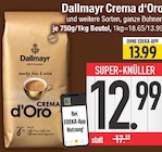 Aktuelle Kaffee Angebote bei EDEKA in Freising Aktuelles Crema d'Oro Angebot bei EDEKA in Freising ab 12,99 €