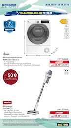 Trockner Angebot im aktuellen METRO Prospekt auf Seite 19