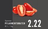 Aktuelles PFLAUMENTOMATEN Angebot bei E center in Essen ab 2,22 €