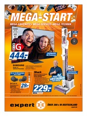 Aktueller expert Elektromärkte Prospekt in Niederzier und Umgebung, "Top Angebote" mit 8 Seiten, 03.01.2026 - 09.01.2026