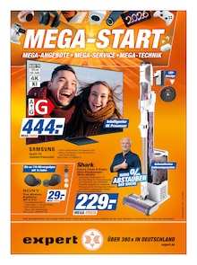 Aktueller expert Düren Prospekt "Top Angebote" mit 8 Seiten