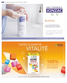 Promo Weleda dans le catalogue Carrefour du moment à la page 12