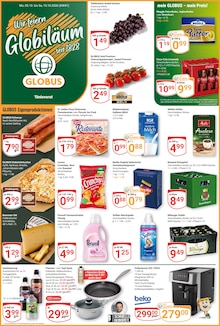 Coca Cola im aktuellen GLOBUS Prospekt (Nettetal) Coca Cola im GLOBUS Prospekt "Aktuelle Angebote" mit 28 Seiten (Nettetal)