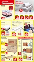 Umzugskartons Angebot & Preis im aktuellen Thomas Philipps Prospekt Umzugskartons Angebot im aktuellen Thomas Philipps Prospekt auf Seite 5
