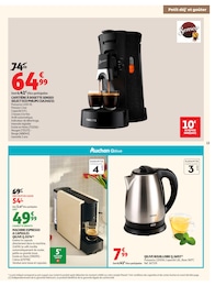 Offre Bouilloire dans le catalogue Auchan Supermarché du moment à la page 13