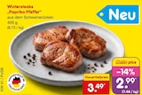 Wintersteaks für 2,99 € bei Netto Marken-Discount im Angebot Wintersteaks im aktuellen Netto Marken-Discount Prospekt